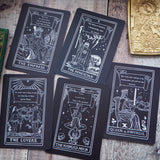 Shakespeare Tarot Collection Mini Print Collection