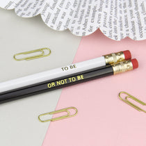 Shakespeare Pencil Set - Literary Emporium 