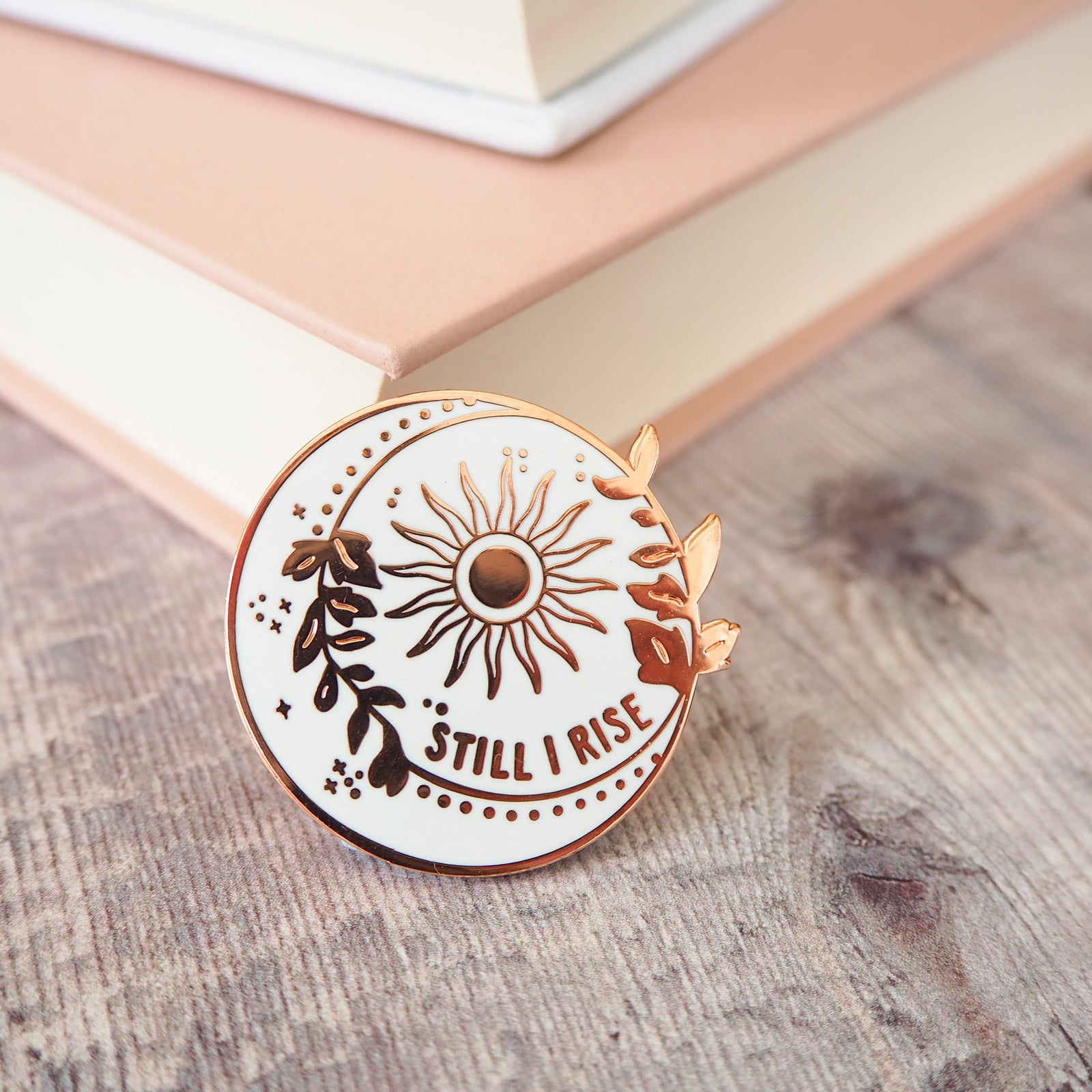 Dr Maya Angelou™ Enamel Pin- Women Poets Collection