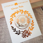 Dr Maya Angelou™ Enamel Pin- Women Poets Collection