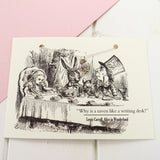 Alice In Wonderland Teapot Necklace - Literary Emporium 