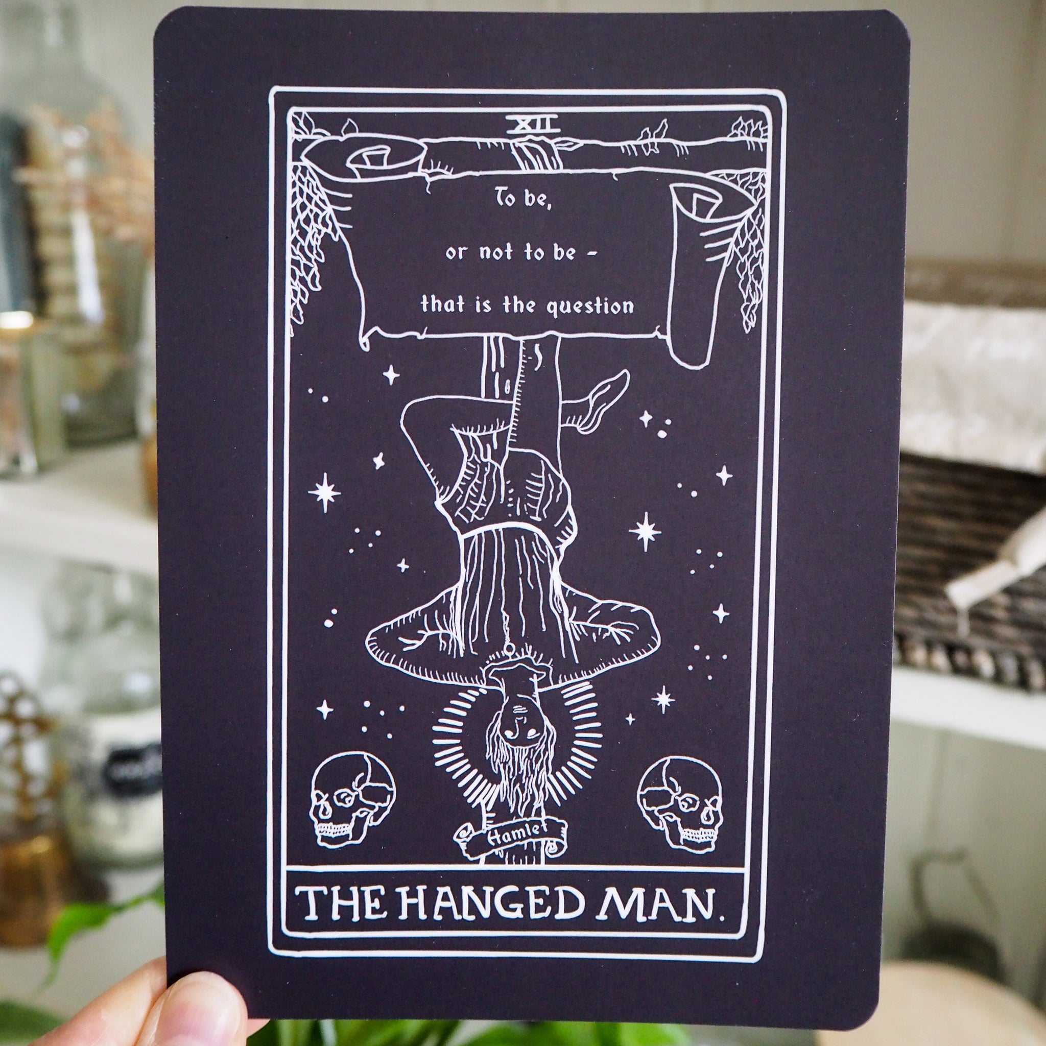Tarot Card Hanged Man tarot-card-hanged-man