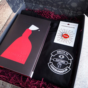 Nolite Te Bastardes Carborundorum Gift Set - Literary Emporium 