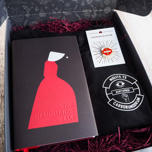 Nolite Te Bastardes Carborundorum Gift Set - Literary Emporium 