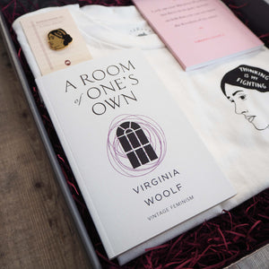 Virginia Woolf Gift Set - Literary Emporium 