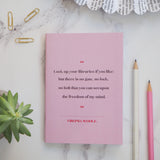 Virginia Woolf - Women Writers Pocket Notebook - Literary Emporium 