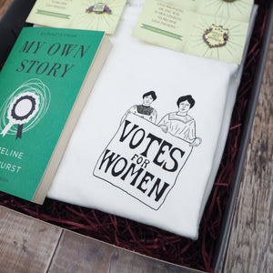 'Votes for Women' Feminist Gift Set
