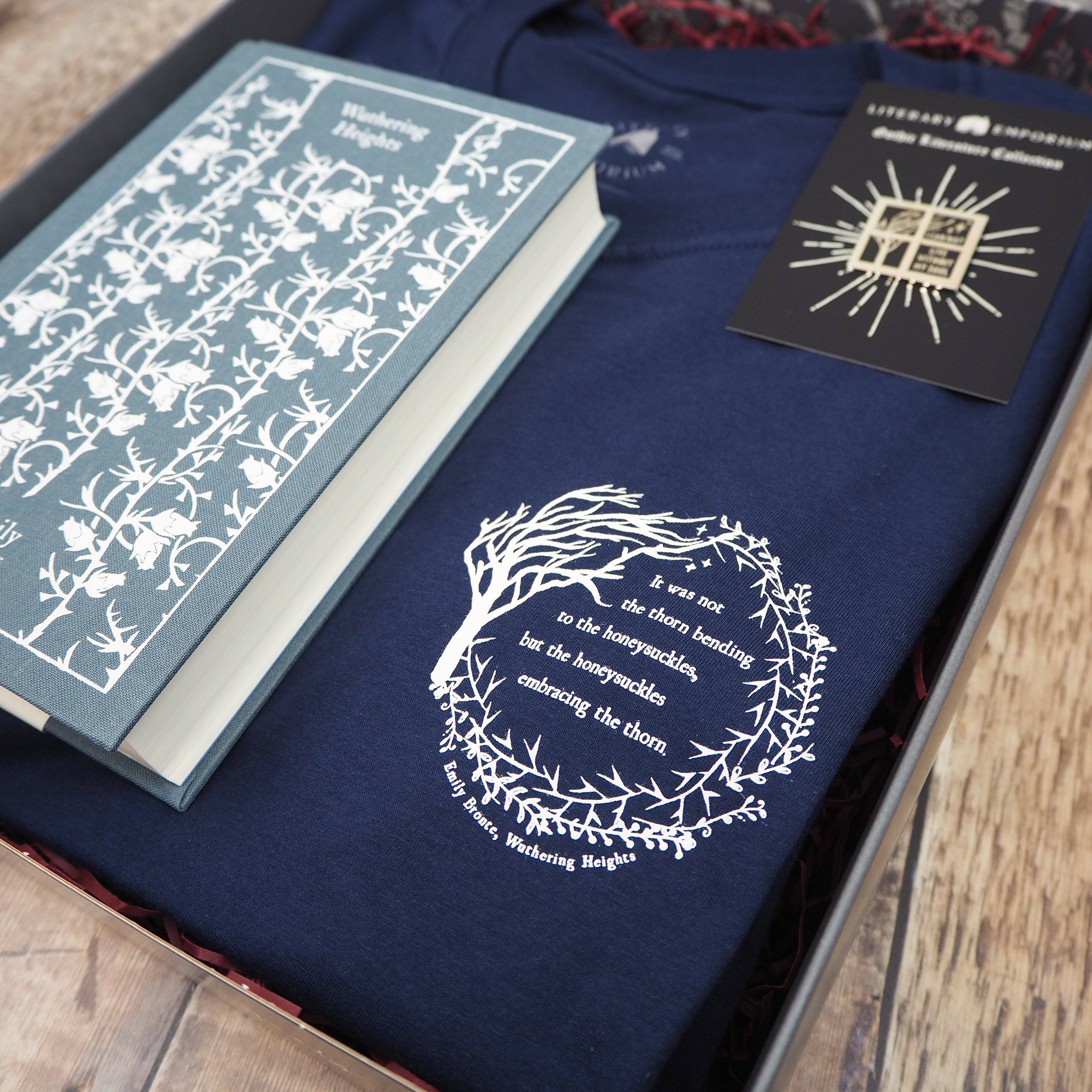 Wuthering Heights Gift Set